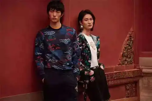 过年见家长男生穿搭套路get
