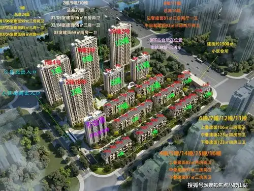 奉贤区域人居标杆,舒适墅质洋房别墅