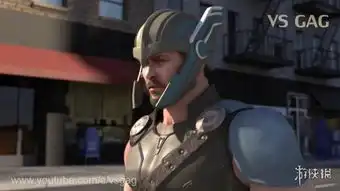 复仇者联盟3剧照战锤