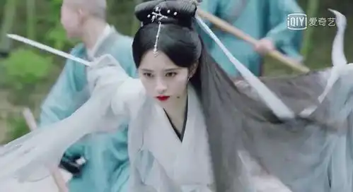 新白娘子将播,鞠婧祎于朦胧同框真养眼,网友神仙颜值