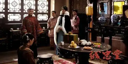 顶级戏骨拼演技再续乔家大院精彩传奇