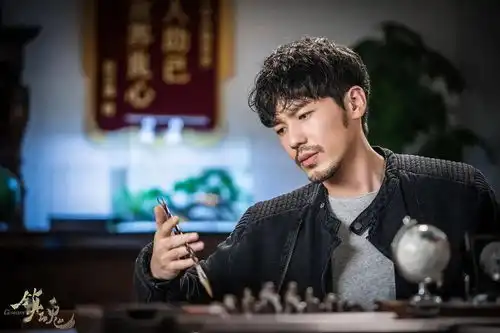 白宇清楚自己想要什么的人有多酷
