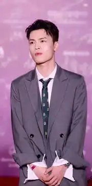 宁桓宇携新片无名之辈亮相北京国际电影节
