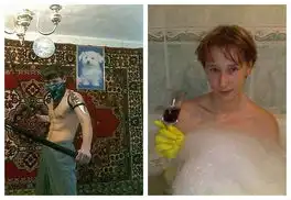 俄单身男女相亲网上晒奇葩照求脱光