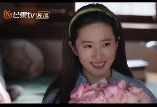刘亦菲去年去有风的地方好看,今年玫瑰的故事又成经典
