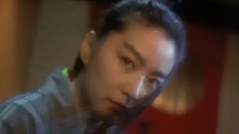 李连杰东方不败可惜了蓝凤凰,可惜了诗诗
