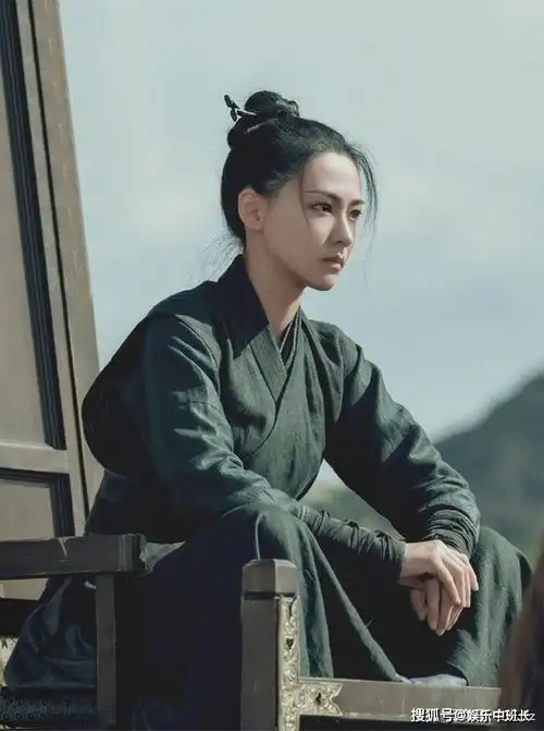 雪中悍刀行8位高颜值女配角,有人被顶替,还有人被剧组遗忘
