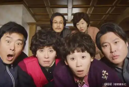 高分韩剧请回答1988,剧中德善一家人,是无数家庭的真实写照
