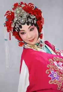 一组精美绝伦的京剧惊艳剧照
