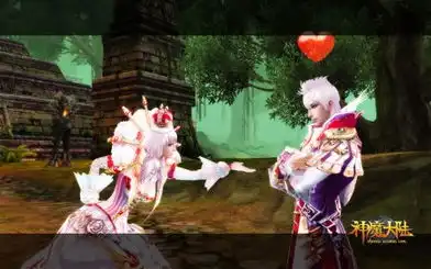 闻香识女人神魔大陆社交指南