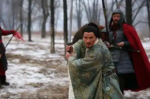 赵构出卖了岳飞,金国用一个老女人的命换了岳飞的命,实在是悲哀