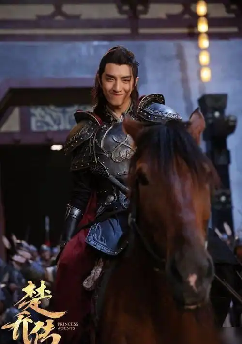 金瀚与赵丽颖刚解约,却又被其前经纪人签走,如今新剧反而更红火