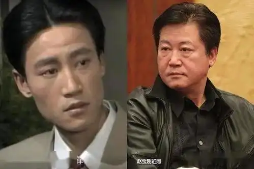 85版四世同堂演员今昔照,三位女演员实在抢眼,可惜多位老戏骨已去世