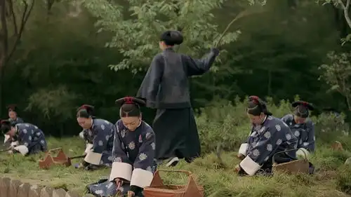 延禧攻略这嬷嬷好恐怖啊
