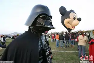 美国男子仿效飞屋环游记情节上演真人版飞屋环游记即将飞跃大西洋