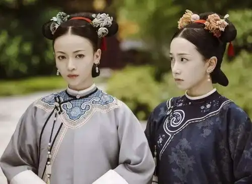 原是令妃身边一位宫女的她,后获得乾隆宠爱,却也只得宠了6年
