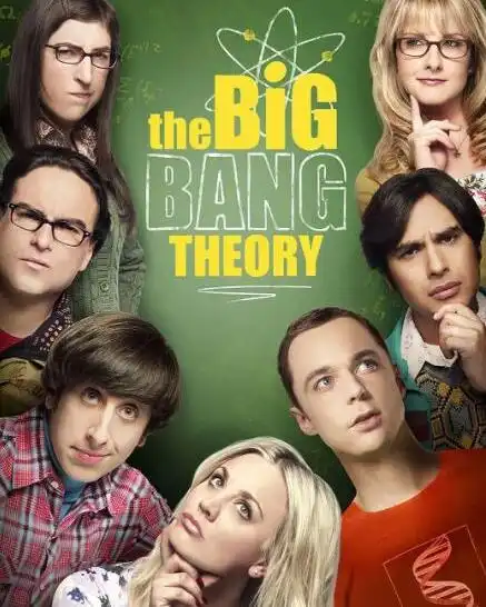 生活大爆炸第十二季
