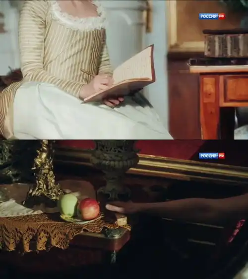 叶卡捷琳娜大帝第一季