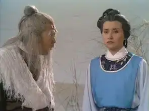射雕英雄传1983年香港tvb版黄日华主演电视剧
