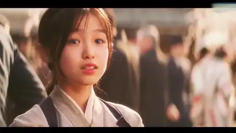 小千代,世上最美的笑容,足以温暖一生
