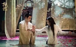 扶摇热播尺度剧照曝光,阮经天好帅
