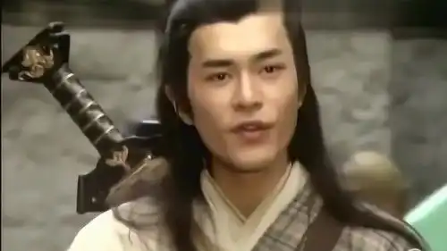 神雕侠侣杨过断臂再遇郭芙