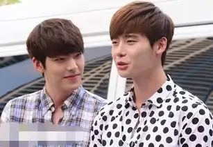 李钟硕金宇彬相爱相杀新剧同期播出人气pk