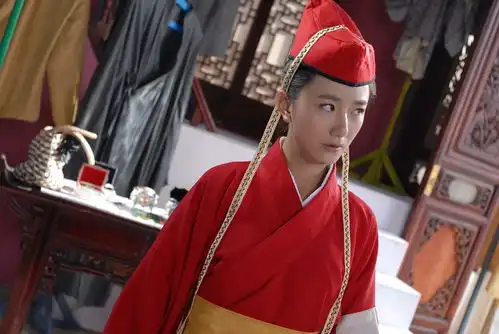 龙门镖局开播李倩穿红衣扮东方不败