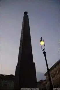 罗马假日满城尽竖方尖塔,偶遇许愿
