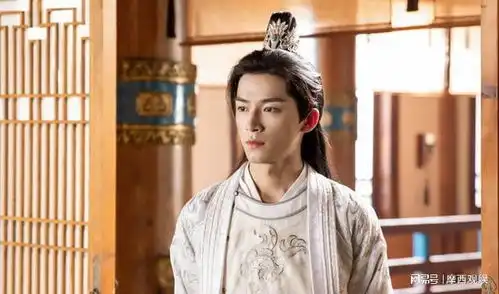 为有暗香来王星越出道即男主,被调侃似陈晓,凭坏走红
