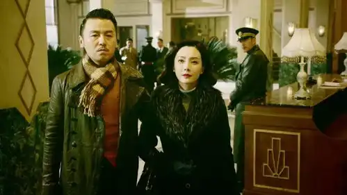 tf老boys出演谍战剧,雷佳音上演撩妹反教材