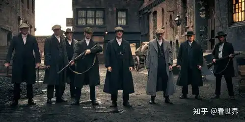 为什么黑帮大佬的时尚感这么强
