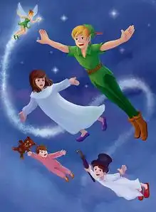 小飞侠啊小飞侠