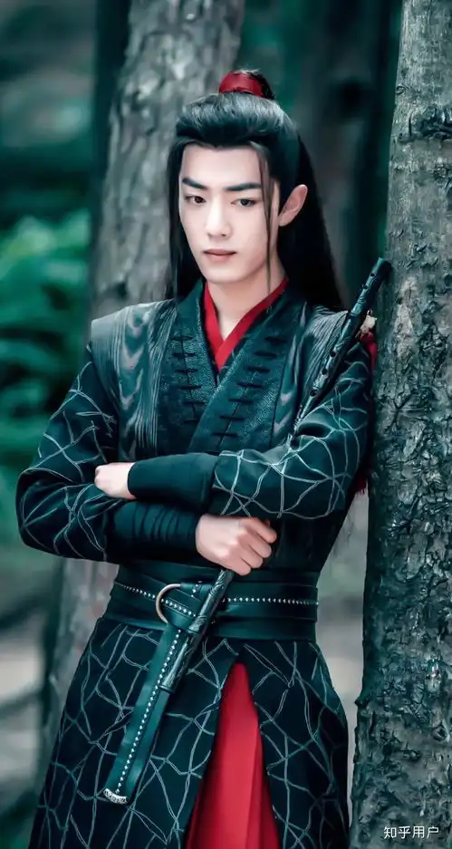 肖战适合古装还是现代装