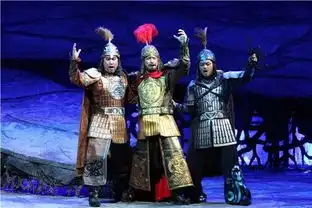 中央歌剧院大型原创民族歌剧玛纳斯盛大绽放第三届中国歌剧节