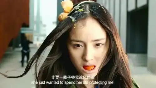 分手大师这么好的杨幂,却被大师给抛弃了
