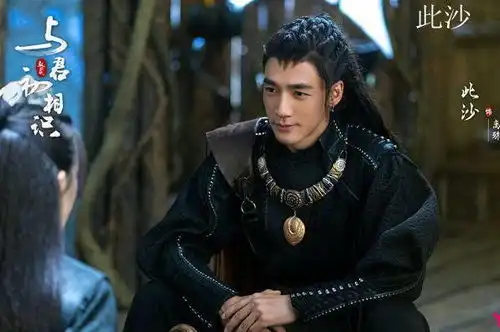 明明是同一个人,演完与君再演玉骨遥,愣是没认出来