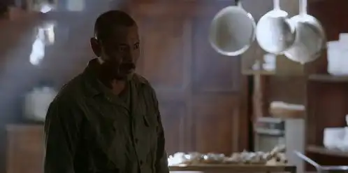 猎狼者魏疆的出现打乱了毒鹞子的计划,这个钟声有特殊寓意
