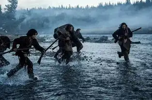 特游网小李子的荒野猎人是在这里拍摄的
