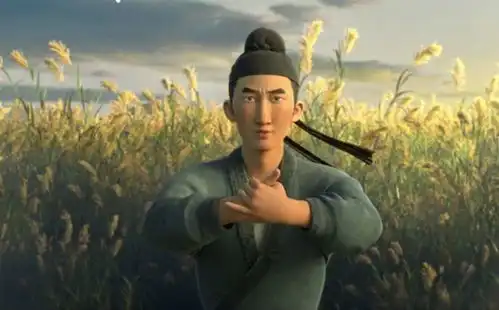 长安三万里主角为什么是高适他比李白杜甫更值得学习
