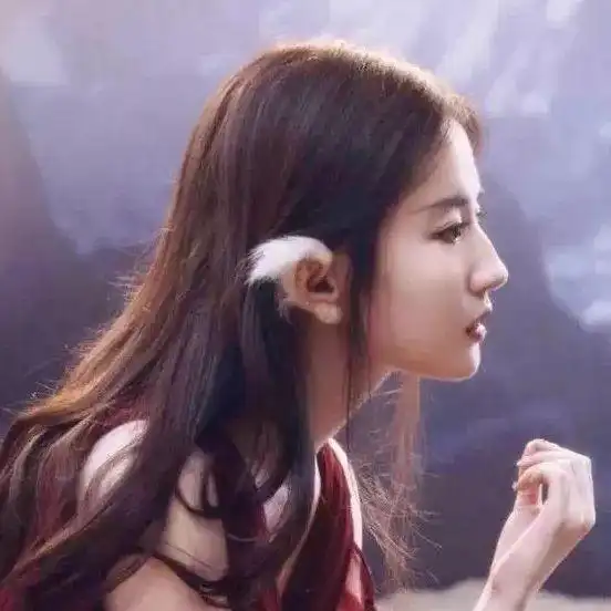 红人馆刘亦菲二代妖精重回颜值巅峰,我也被她的颜圈了粉