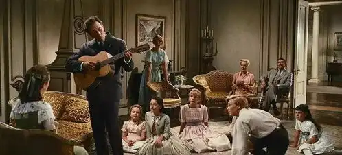 深入人心的经典电影插曲,总有一首珍藏在你内心
