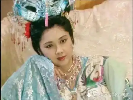 86版西游记剧照
