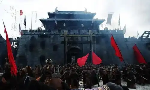 新版神雕侠侣将播,小龙女是长相守的女主,李莫愁最惊艳
