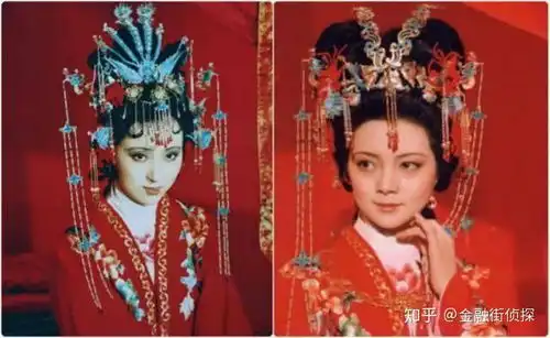 嫁衣中的真贵族林徽因赌王千金都爱的凤冠霞帔到底什么样
