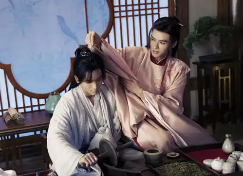 山河令将在日本收费播出,多次文化输出影响力强大