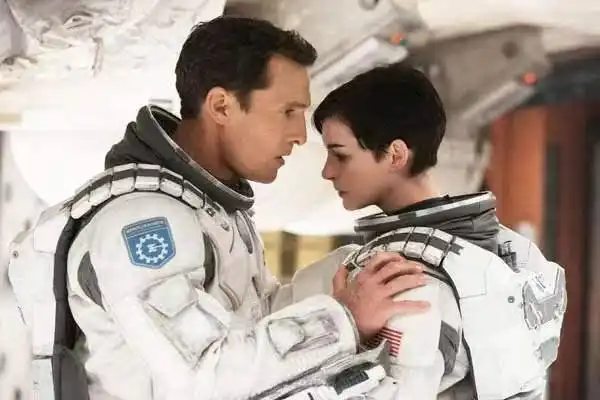 10部高分欧美劲爆大片,你看过几部星际穿越最经典
