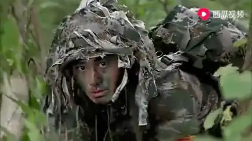 我是特种兵军犬狂追李二牛不放,忍不住笑喷
