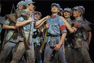 红色芭蕾舞剧闪闪的红星连演两场,带你重温峥嵘岁月
