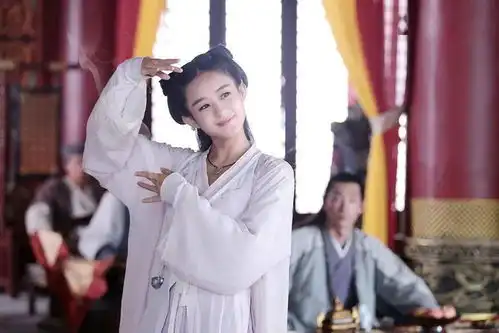 不做落难公主的赵丽颖,真美
